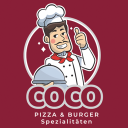 Coco Pizza & Döner logo.